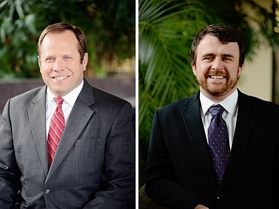 Attorneys Todd Schwarz and Nate Cobb Teach at a UNM-Sponsored CLE Program